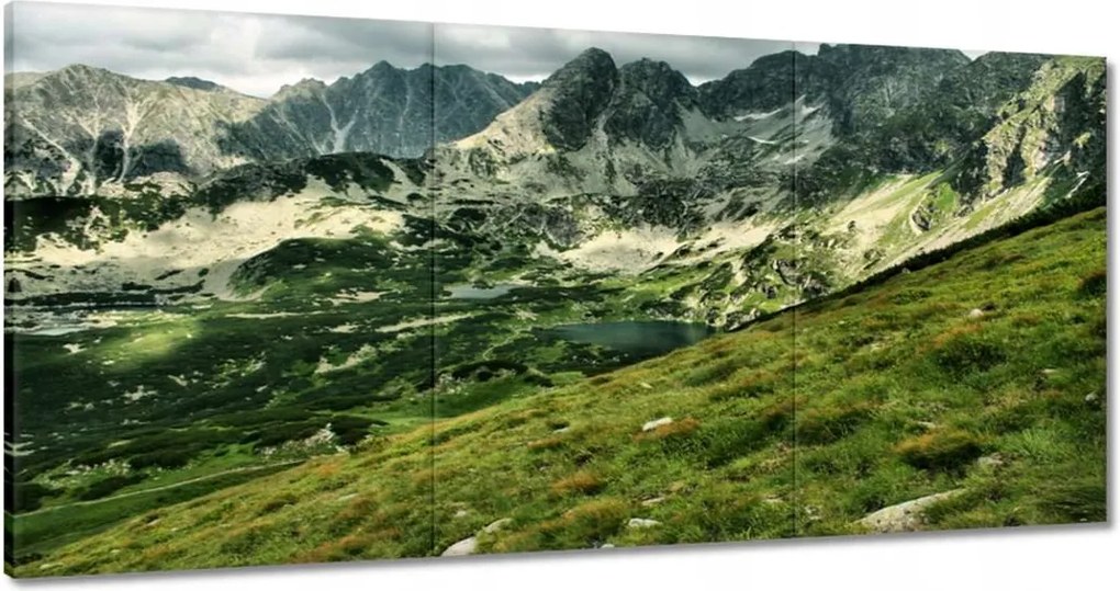 Képek 120x60 Tátra Lengyel hegyek Kilátás