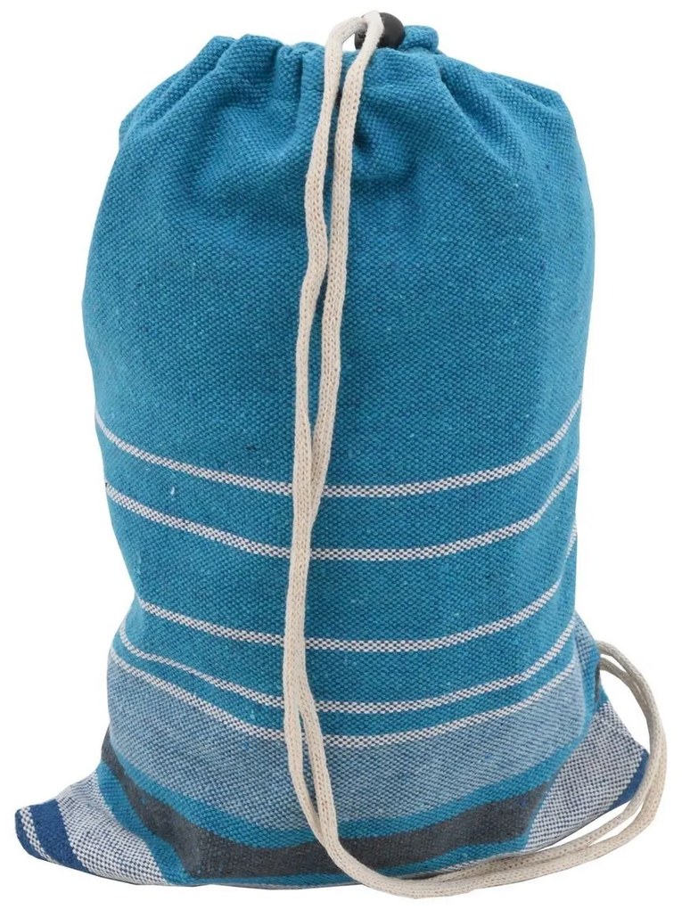 Cattara Textil hintaszék kék, 200 x 100 cm