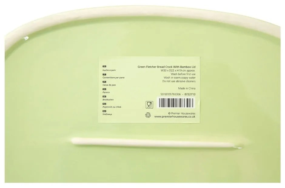 Kenyértartó Fletcher – Premier Housewares