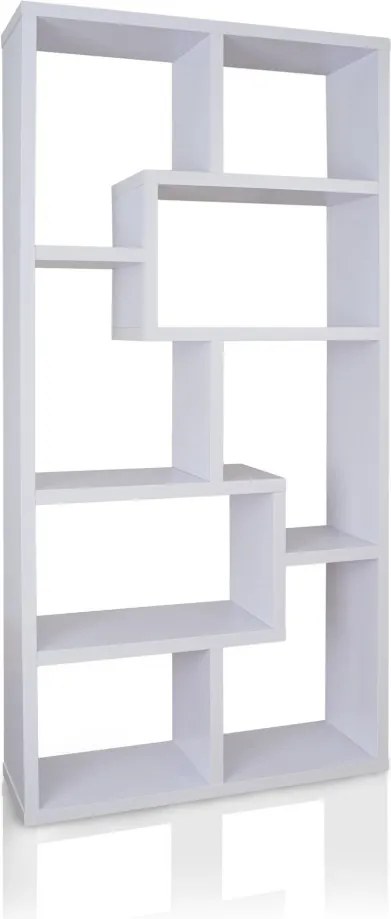 Zep könyvespolc, 90 cm