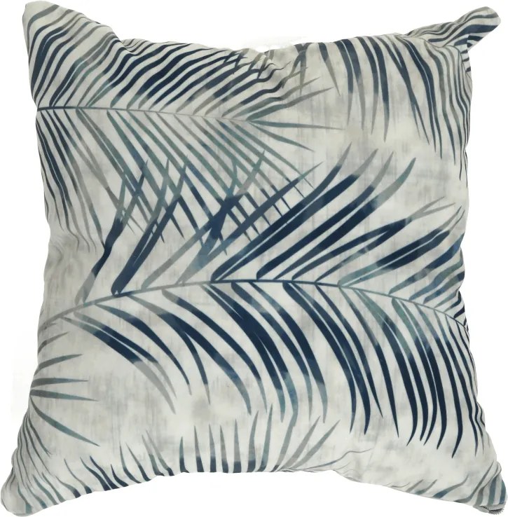 Sarokülőgarnitúra, kék, jobbos kivitel, AMARETA