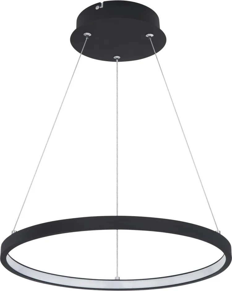 GLOBO 67192-19B RALPH Modern Led Függesztett Lámpa LED IP20