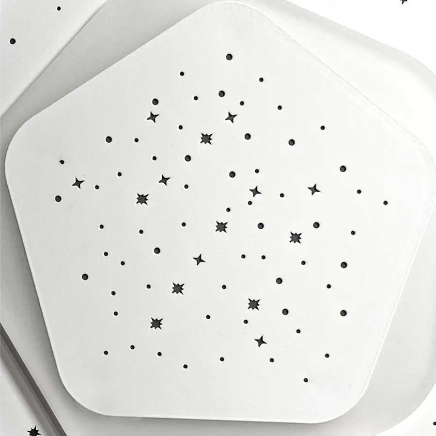 NEDES J1306-W Modern LED Mennyezeti Lámpa IP20