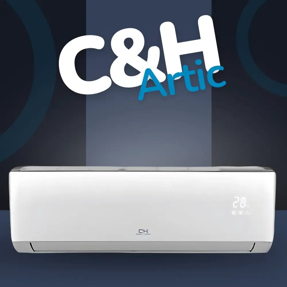 Cooper&Hunter Arctic - 2,7KW