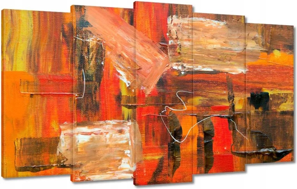 Festmények 100x60 Absztrakt Irma