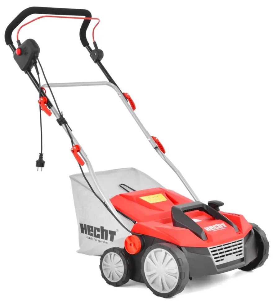 HECHT 1683 2 IN 1 - Gyepszellőztető 2in1