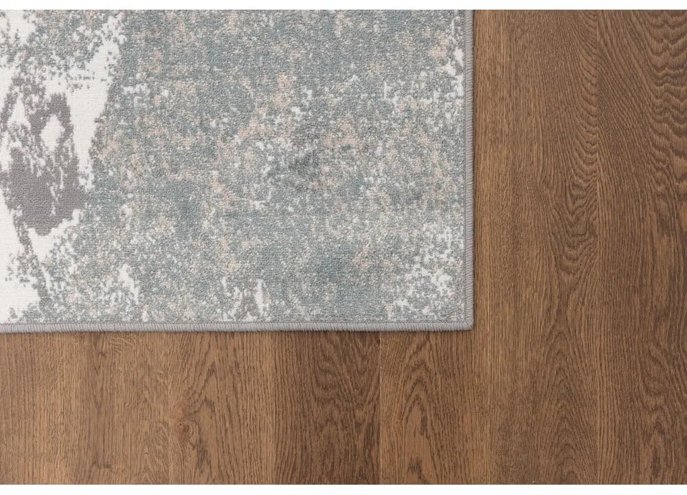 Szürkéskék futószőnyeg 80x250 cm Sensi Gepi – FD