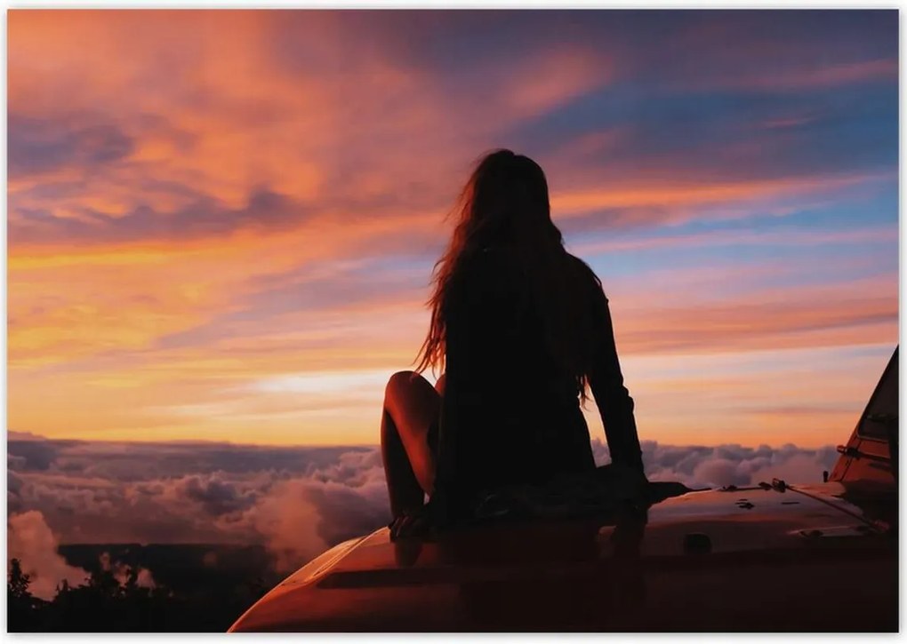 Poszterek 100x70 Tájkép Látvány