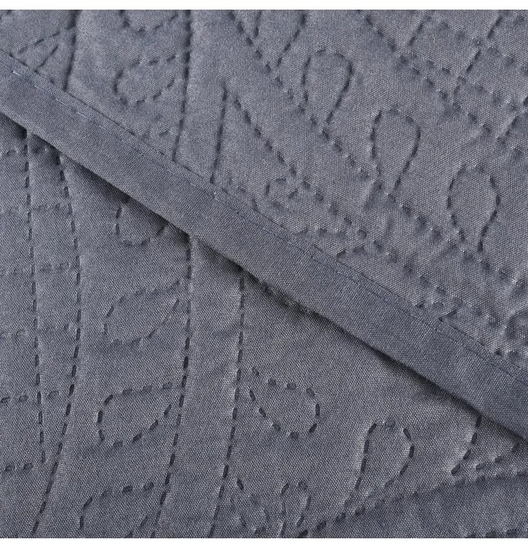 EMI Paris ágytakaró + párnahuzat, 220x240 cm + 2 db 40x40 cm-es paplanhuzat