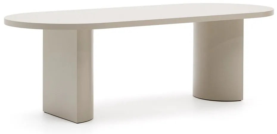 Étkezőasztal 100x240 cm Nealy – Kave Home