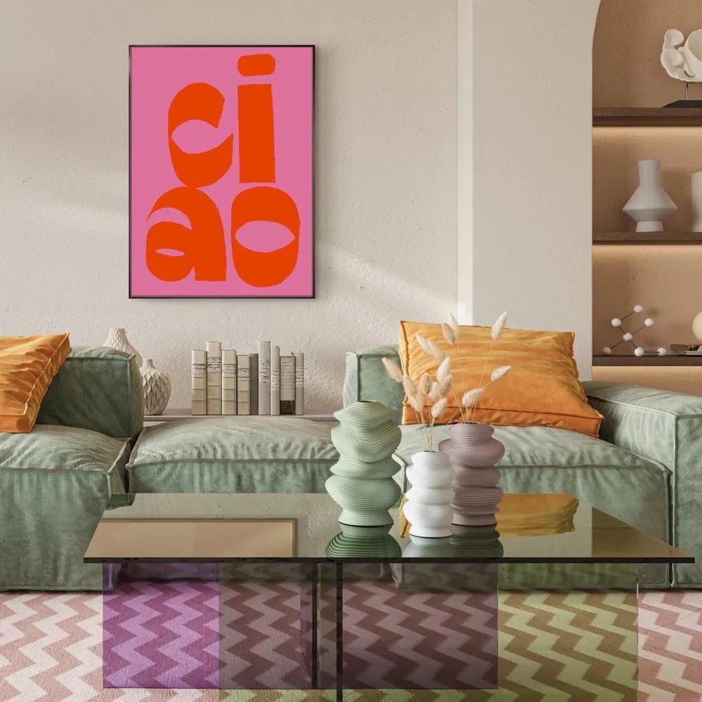 Kép 50x70 cm Ciao – Styler