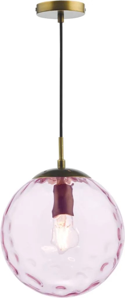 Dar Lighting Ripple SP70-RIP8803 Függőlámpa 1x40w/e27 ip20