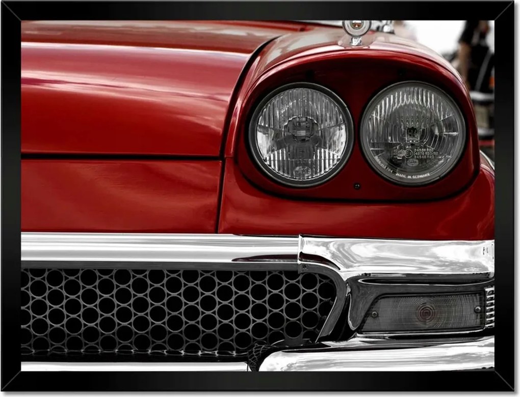 Poszterek keretben 40x30 Oldtimer