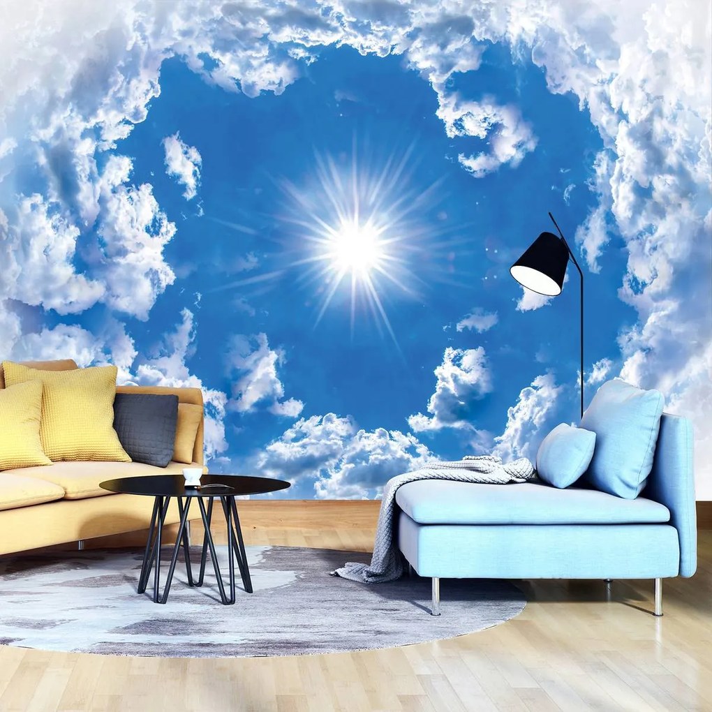 Fotótapéta - Az ég (152,5x104 cm)