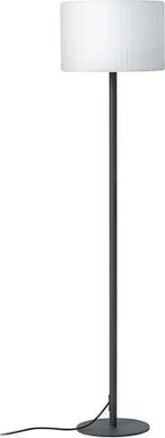 RENDL BOSANNA 150 állólámpa antracit szatén PE 230V LED E27 15W IP65