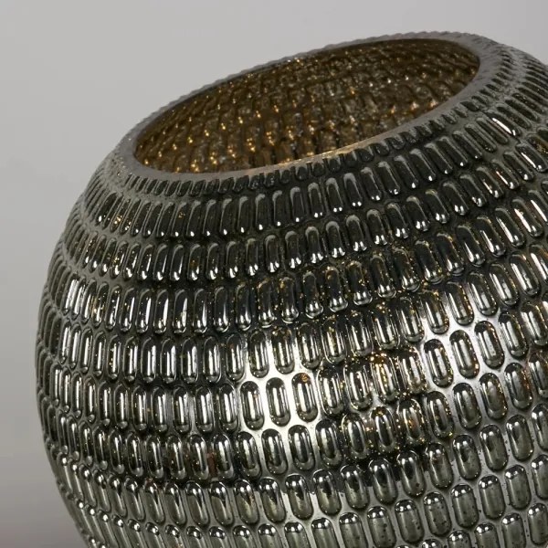 Searchlight EU67008PB - LED asztali lámpa MILA LED/0,6W/3xAAA zöld