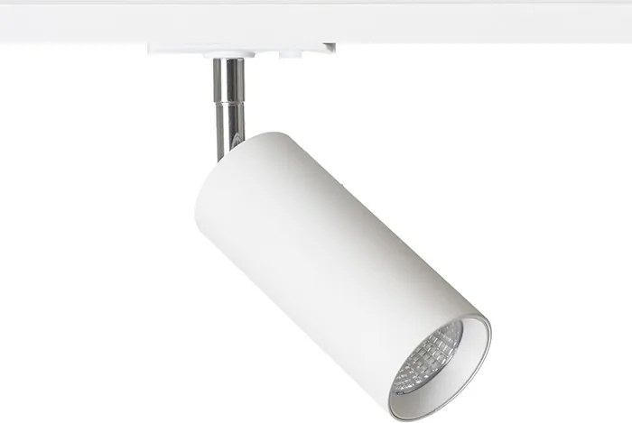 RENDL MAVRO egyáramkörös sínre fehér 230V LED 12W 38° 3000K