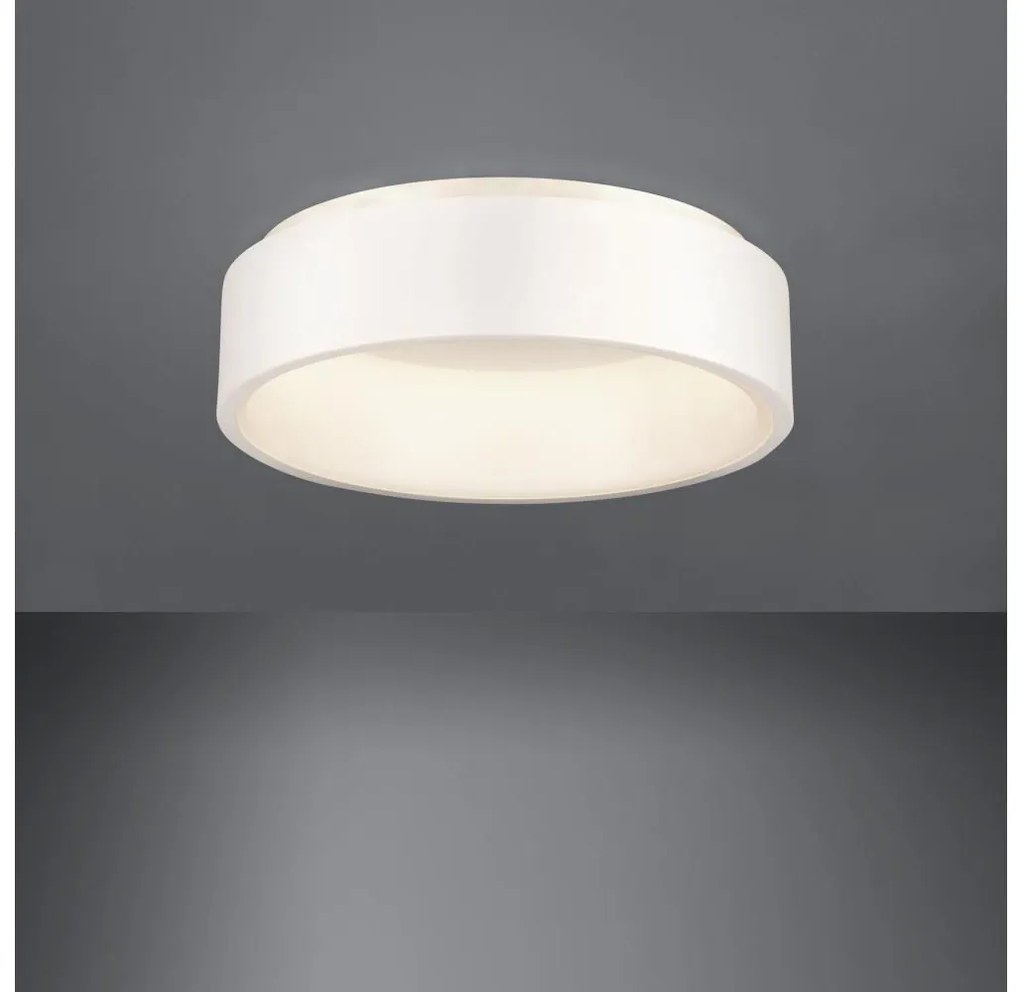 Eglo 39286 - LED Dimmelhető mennyezeti lámpa MARGHERA 1 LED/25,5W/230V