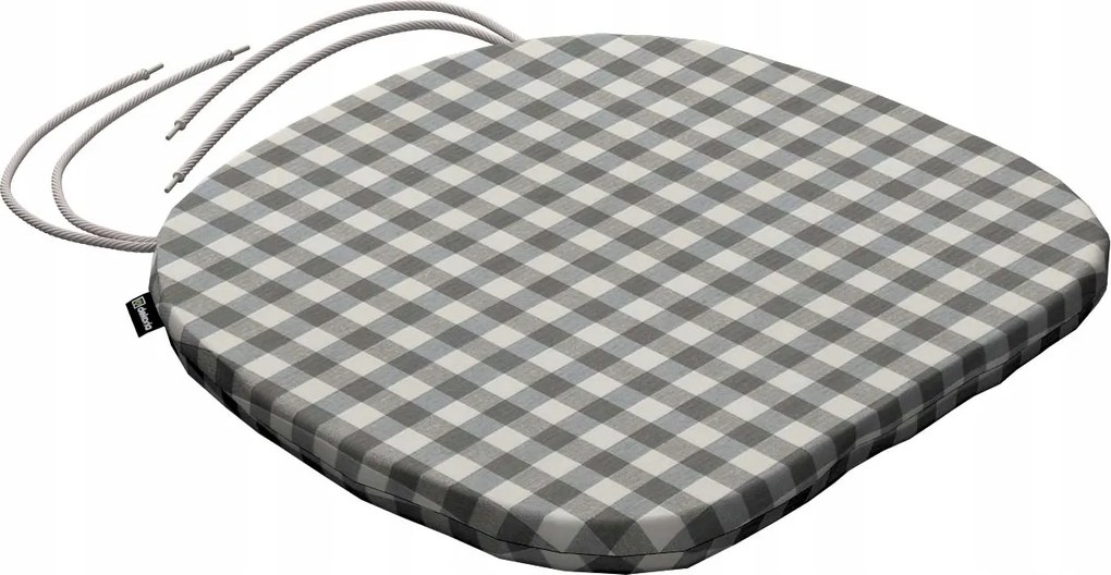 Dekoria Bartek székpárna, fekete