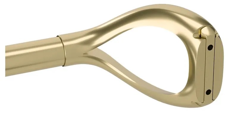 Acél bővíthető függönykarnis 107 - 305 cm Loop – Umbra