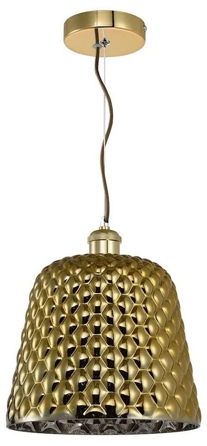 Csillár zsinóron RIO 1xE27/60W/230V