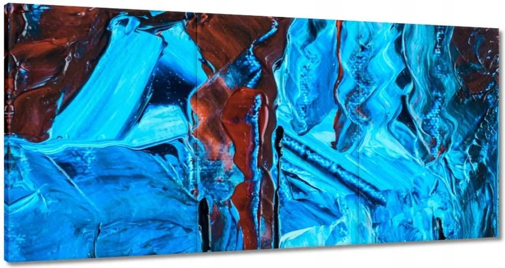 Festmények 180x90 Absztrakt Kos