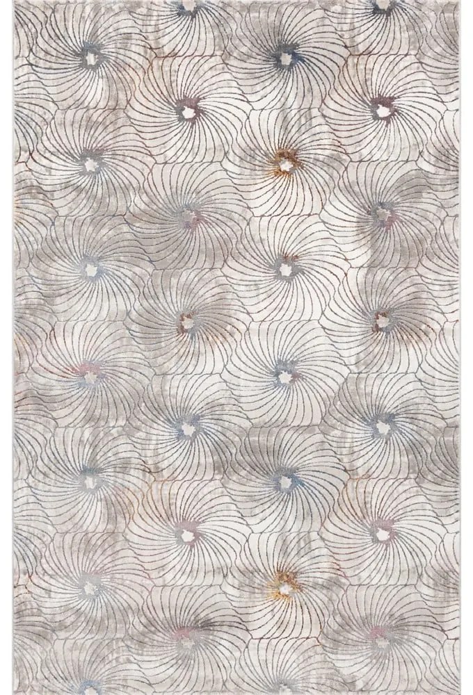 Világosszürke szőnyeg 200x300 cm Simp – FD