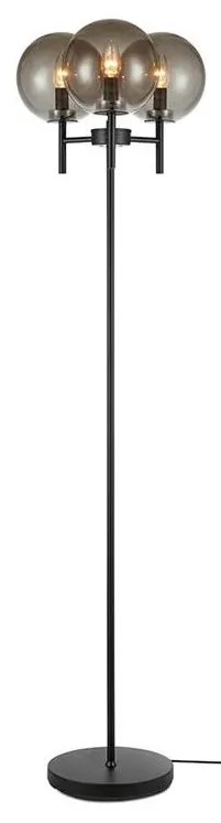 Markslöjd 107947 - Állólámpa CROWN 3xE14/20W/230V