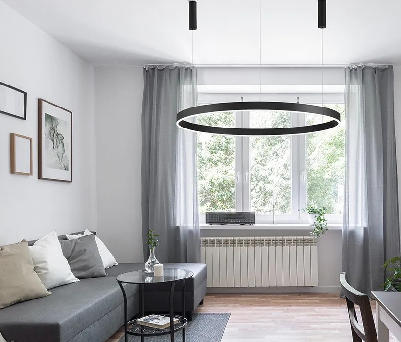 NOVALUCE 9530201 MOTIF Modern Led Függesztett Lámpa LED IP20