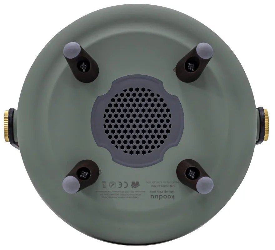 Lite-up Play Mini JBL Earth zöld lámpa, hangszóró