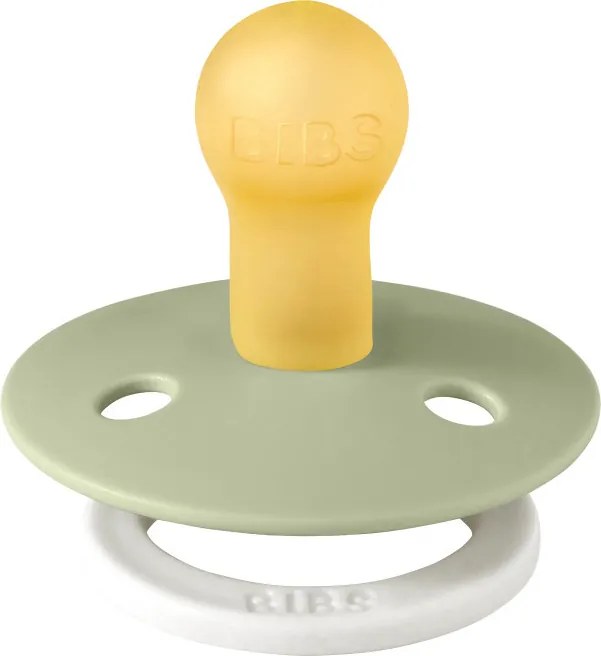 BIBS Colour cumi 18-36hó- esti zsálya Új csomagolás