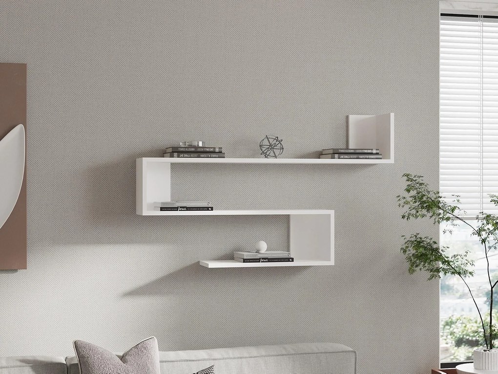 Polc Bupoda (fehér) . 1095936