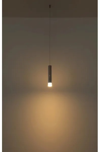 Globo 16060S - LED, fényerőszabályozható, érintésvezérelt, újratölthető 2 az 1-ben lámpa PELO LED/2W/230/5V