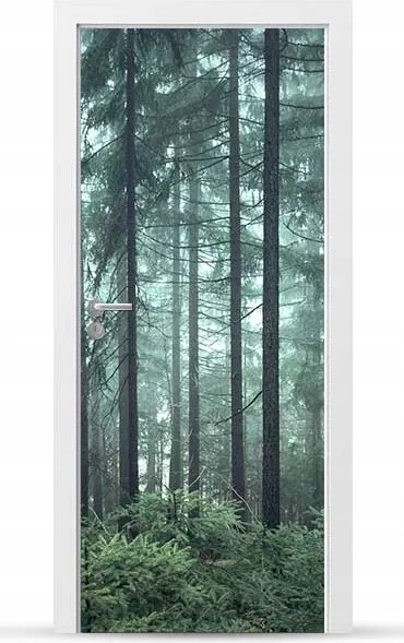 Furnér Kültéri Ajtó matrica Bútor öntapadós Könnyű Ragasztás