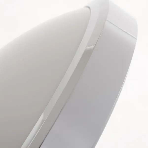 Philips - LED fürdőszobai mennyezeti lámpa DORIS LED/17W/230V 4000K IP44