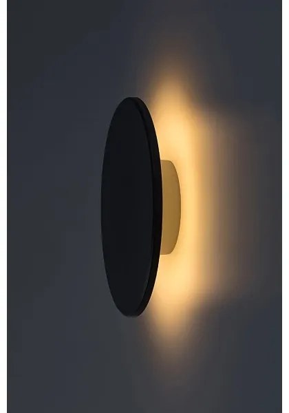 Rabalux 77152-LED Kültéri fali lámpa RUST 15W/230V 2700/4000/6500K IP65 szürke