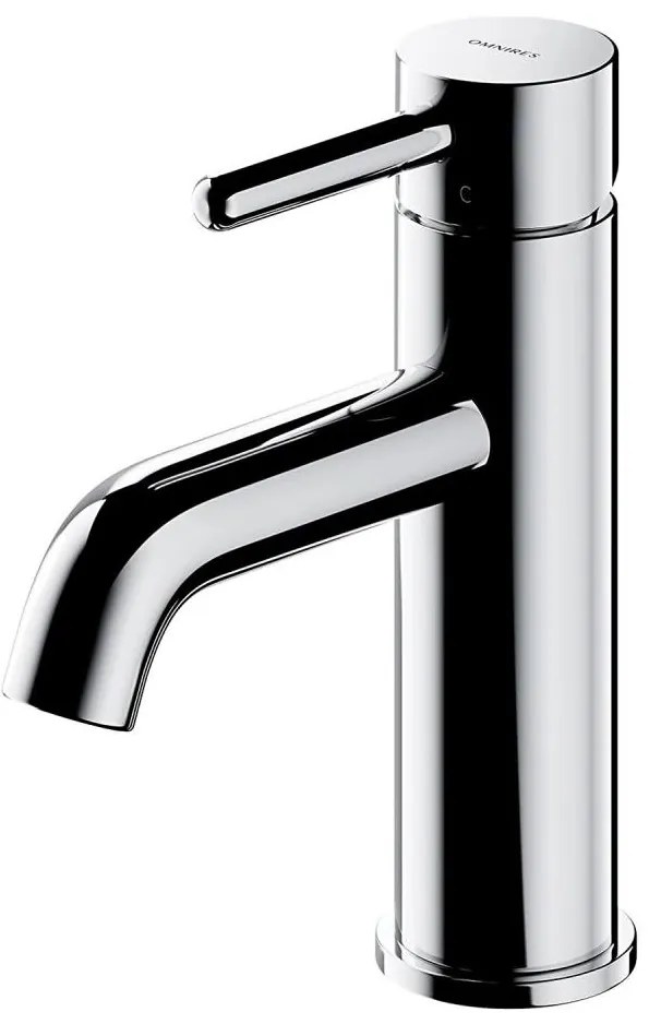 OMNIRES Y1210CR - Mosdócsap Y 14,2 cm fényezett króm