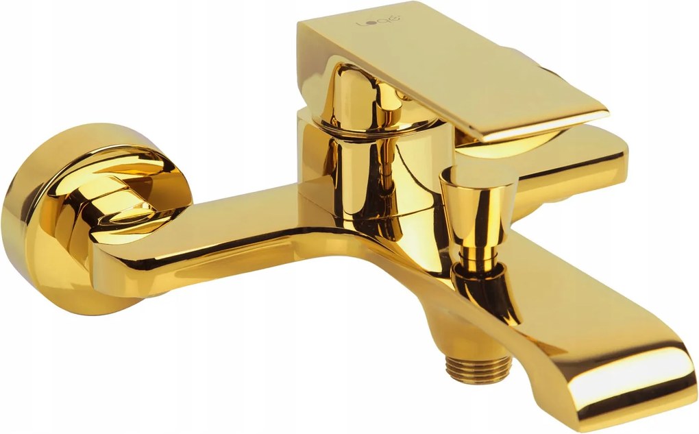 Arany Kádtöltő Csaptelep Marokkó Ma 43 Stílus és minőség a fürdőszobád számára