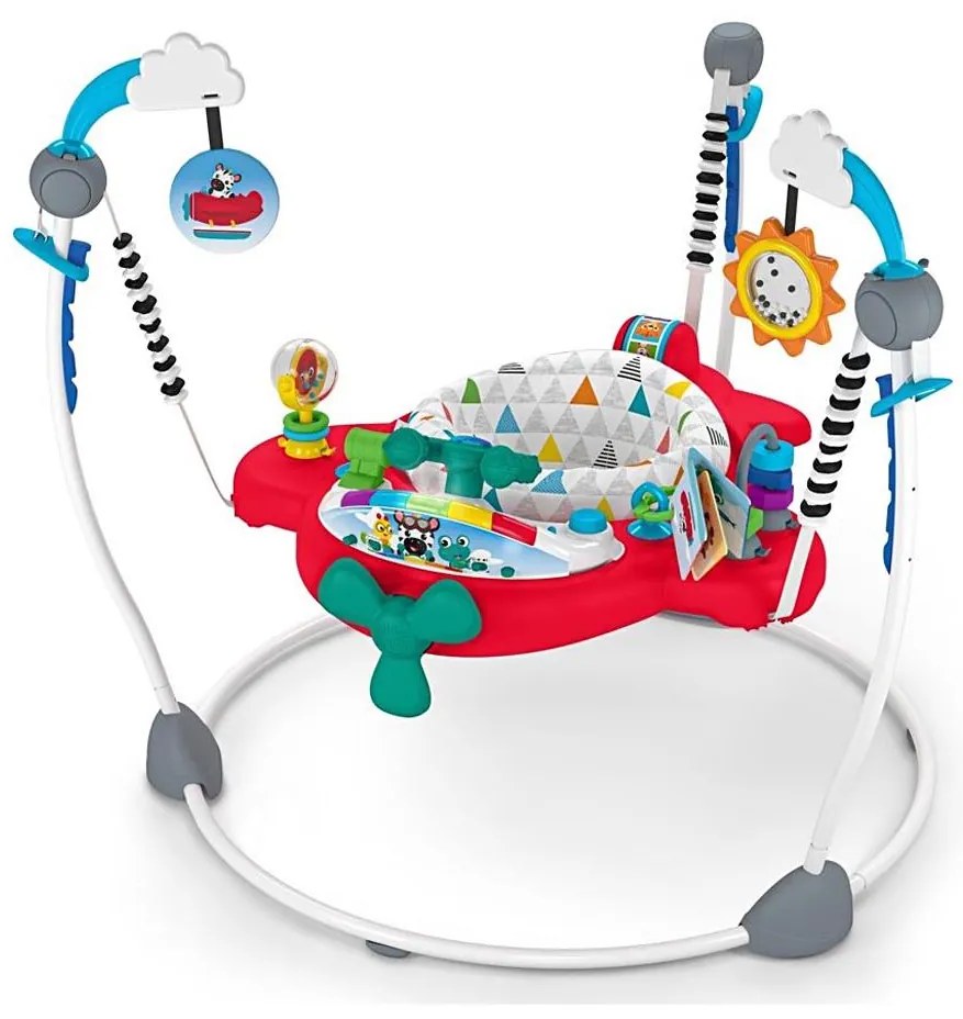 Baby Einstein Baby Einstein - Ugráló 2in1 OCEAN EXPLORERS 3xAA AG0470