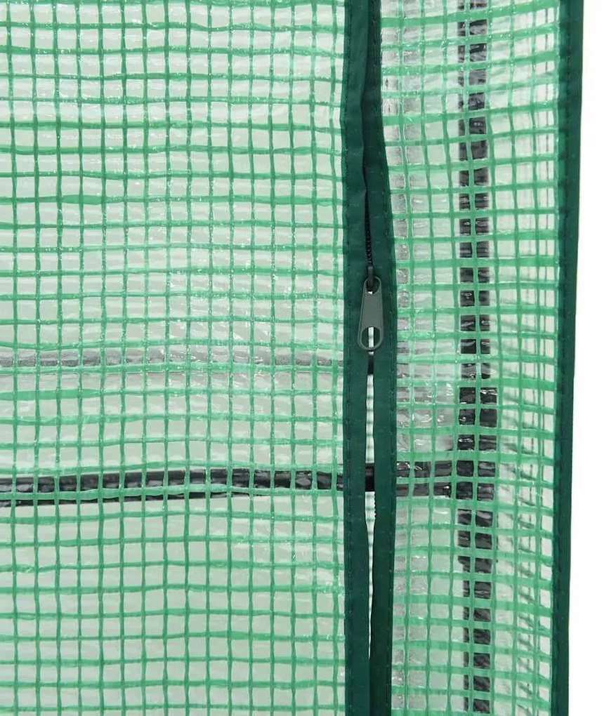 vidaXL rattan megjelenésű magaságyás melegháztakaróval 80x40x123 cm