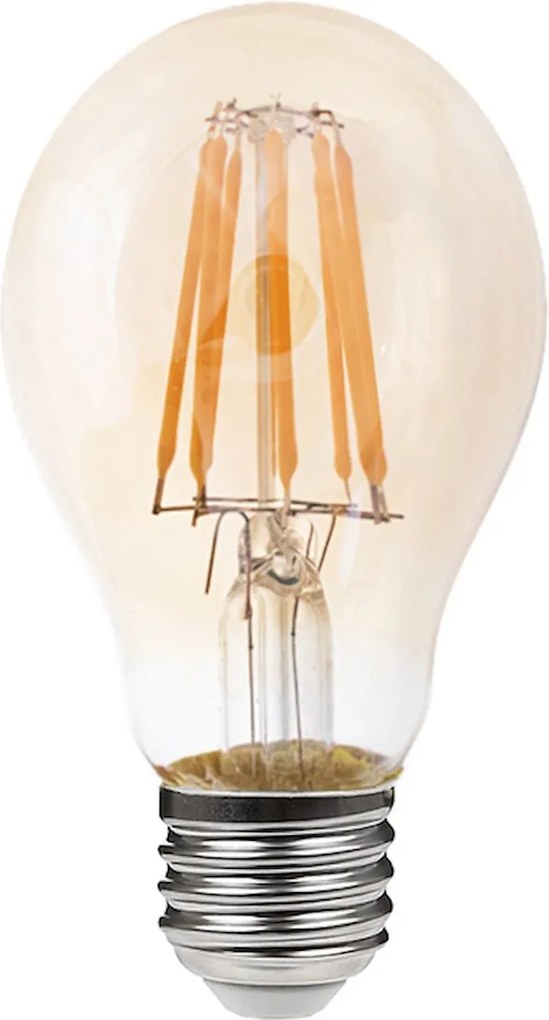 Led Izzó Filament E27 8W 720 lm Meleg Dekoratív