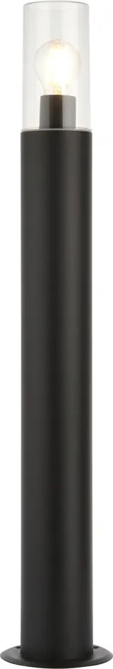 ENDON 98440 HAYDEN Modern Kültéri Állólámpa Grafit, Átlátszó IP44