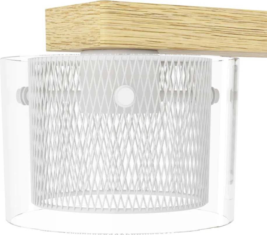 Eglo PORTICO-Z 900881 Függőlámpa 4x3.7W/LED 2700-6500K 2200lm IP20