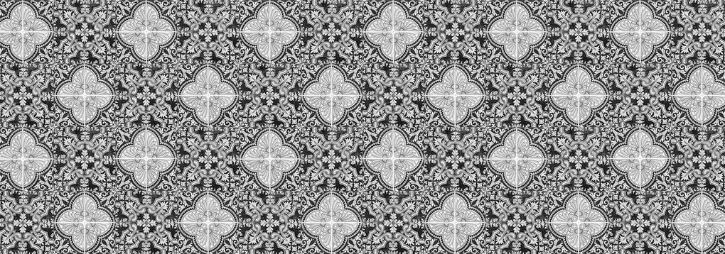 Fotótapéta - Mozaik (152,5x104 cm)