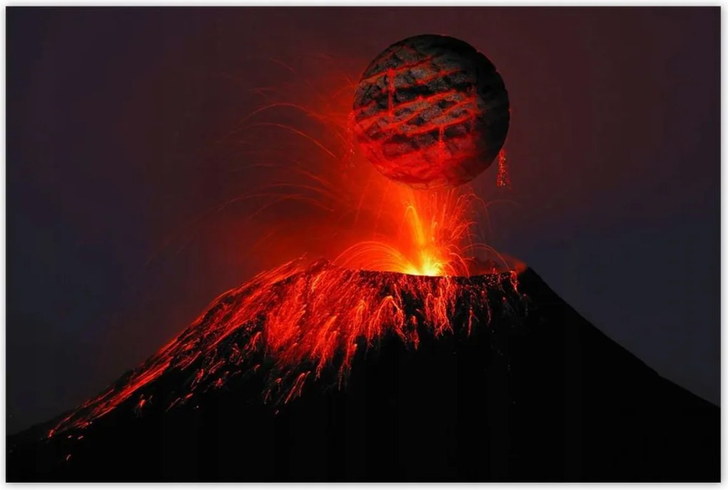 Poszterek 120x80 Tájkép Látvány