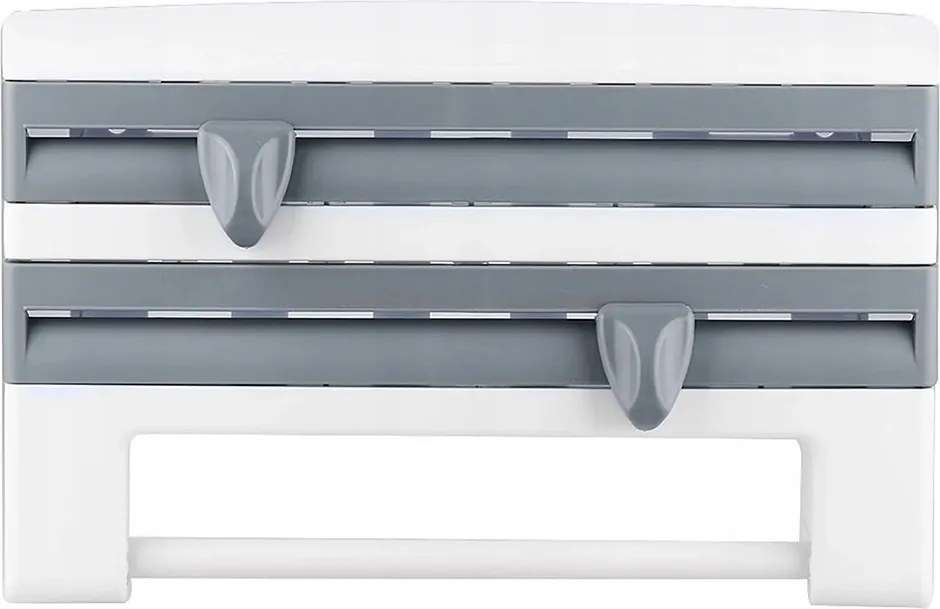 Falra Szerelhető Diszpécser Adagoló Fóliához És Papírhoz 3az1ben