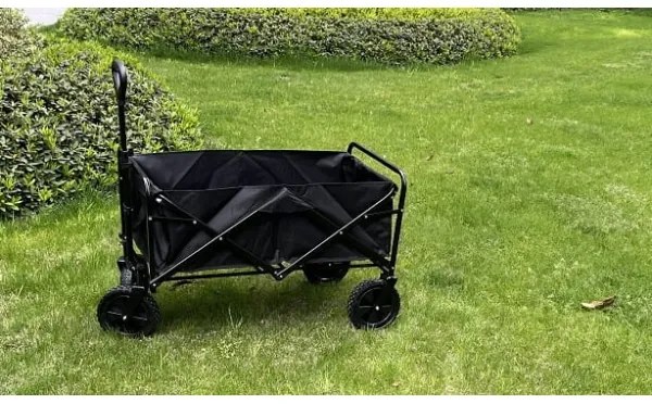 Összecsukható kempingkocsi