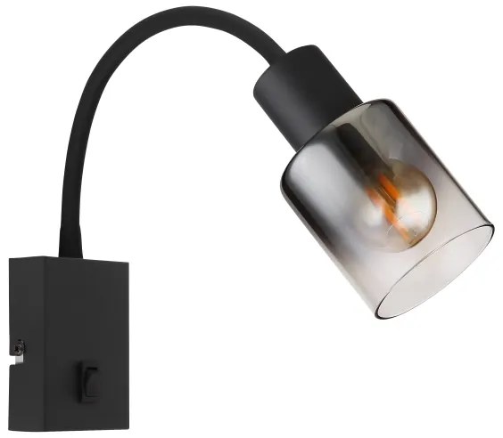 Globo 54308W - Fali lámpa HUBERTUS 1xE14/40W/230V