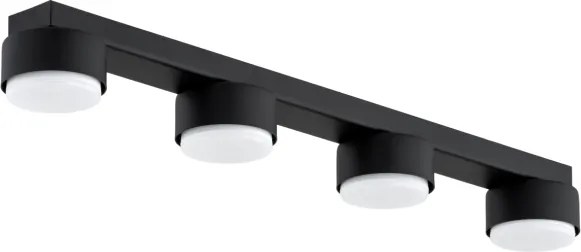 Brilagi - LED spotlámpa MONO 4xGX53/30W/230V fekete