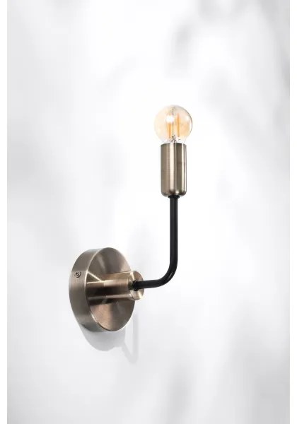 Fali lámpa SAGA 1xE27/40W/230V